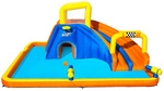 BESTWAY Wasserpark &raquo;Speedway&laquo;, BxHxL: 502 x 265 x 551 cm - bunt