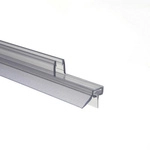 SCHULTE Wasserabweisprofil &raquo;MasterClass&laquo;, BxH: 6 x 2,35 cm - transparent