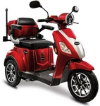 Rolektro Elektroroller &raquo;E-Trike&laquo;, max. 15 km/h, Reichweite: 95 km