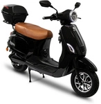 Rolektro Elektroroller &raquo;Retro&laquo;, max. 45 km/h, Reichweite: 60 km