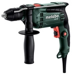 METABO Schlagbohrmaschine &raquo;SBE 650&laquo;, 320 W, max. Drehzahl: 1500 U/min - gruen