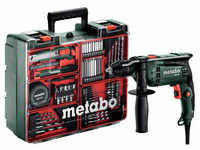 METABO Schlagbohrmaschine »SBE 650 Mobile Werkstatt«, 320 W, max. Drehzahl: 1500