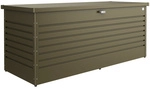 BIOHORT Aufbewahrungsbox &raquo;Gr. 200&laquo;, aus Stahlblech, 201x83x79cm (BxHxT), 1.050