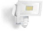 STEINEL LED-Strahler &raquo;LS 300 S&laquo;, wei&szlig;, 29,5 W, inkl Bewegungsmelder - weiss