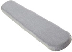 LEIFHEIT B&uuml;geltischbezug, BxL: 31 cm x 57 cm, wei&szlig; - weiss