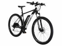 FISCHER E-Bike Mountainbike, 24-Gang, 29″, max. Geschwindigkeit: 25 km/h -...