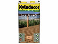 XYLADECOR Holzschutzmittel, für außen, 2,5 l, Douglasie, seidenglänzend - braun