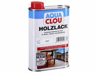 CLOU Holzlack »AQUA«, für innen, 0,25 l, farblos, matt - transparent