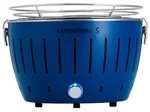 LotusGrill Grill, S, BxHxT: 290 x 310 x 210 mm / Tiefblau