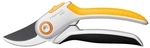 FISKARS Bypass-Gartenschere &raquo;Plus&laquo;, Klingenl&auml;nge: 5 mm, Stahl - schwarz