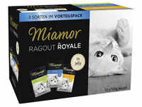 Miamor Katzen-Nassfutter »Ragout Royale«, 1200 g