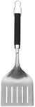 WEBER Grillwender &raquo;Precision&laquo;, edelstahlfarben/schwarz, f&uuml;r Grillen - silberfarben
