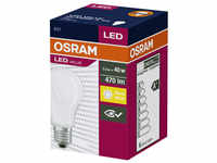 OSRAM LED-Leuchtmittel, 10 W, E27, warmweiß - weiss
