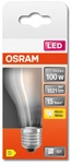 OSRAM LED-Lampe &raquo;LED Retrofit CLASSIC A&laquo;, 11 W, 240 V - weiss