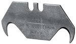 STANLEY Hakenklinge 1996 ungelocht, 0-11-983, Edelstahl, Metall - silberfarben