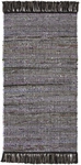 ANDIAMO Teppich &raquo;Utah&laquo;, BxL: 60 x 170 cm, braun