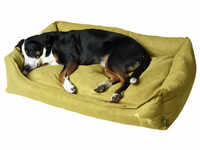 HUNTER Hunde-Sofa, BxHxL: 40 x 22 x 60 cm, gelb