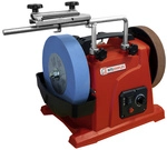 HOLZMANN-MASCHINEN Nass- Trocken- Sch&auml;rfger&auml;t &raquo;NTS200FLEX&laquo;, 120 W, rot, grauguss