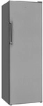 Exquisit Gefrierschrank, BxHxL: 60 x 173 x 60 cm, 242l, edelstahloptik -...