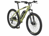 PROPHETE E-Bike Mountainbike »Graveler 21.ESM.10«, 27,5 Zoll, RH: 48 cm,...