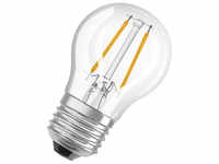OSRAM LED-Lampe »LED Retrofit CLASSIC P«, 4 W, 240 V - transparent