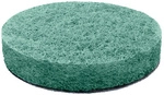 BOSCH Reinigungspad, K&uuml;chen-Scheuerpad, f&uuml;r Universal Brush, 3 St&uuml;ck - gruen