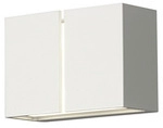 Konstsmide Au&szlig;enleuchte &raquo;Pavia&laquo;, 12 W, BxHxT 16,5 x 11,5 x 8 cm, inkl.