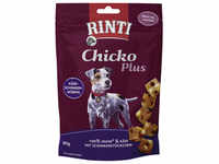 RINTI Hundesnack »Chicko«, 80 g, Käse/Schinken