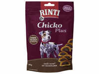 RINTI Hundesnack »Chicko«, 80 g, Leberwurst