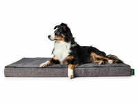 HUNTER Orthopädische Hundematte, BxL: 60 x 80 cm, grau