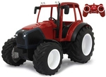 JAMARA Spielzeug-Traktor, BxL: 17,7 x 27,7 cm, Ab 6 Jahren - rot