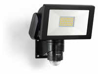 STEINEL LED-Strahler, 29,5 W, inkl. Bewegungsmelder - schwarz