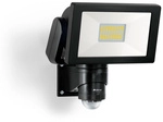 STEINEL LED-Strahler &raquo;LS 300 S&laquo;, schwarz, 29,5 W, inkl Bewegungsmelder