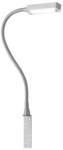 Fischer & Honsel Bettleuchte &raquo;Raik&laquo;, Metall, 5 W - braun