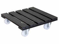 WAGNER SYSTEM Multiroller »GreenHome«, BxL: 38,5 x 38,5 cm, Holz-Polymer-Werkstoffe