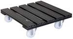 WAGNER SYSTEM Multiroller &raquo;GreenHome&laquo;, BxL: 38,5 x 38,5 cm, Holz-Polymer-Werkstoffe