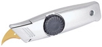 WOLFCRAFT Multi-Feststehklingenmesser &raquo;4149000&laquo;, silberfarben, Kunststoff/Metall