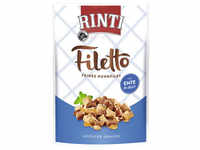RINTI Hunde-Nassfutter »Filetto«, Huhn/Ente, 100 g