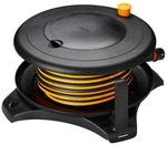 FISKARS Schlauchbox &raquo;Solid&laquo;, Kunststoff, f&uuml;r max. Schlauchkapazit&auml;t: 21,5 m -