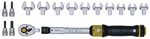 PROXXON Drehmomentschl&uuml;ssel, Schl&uuml;sselgr&ouml;&szlig;e: 3/8" mm - silberfarben