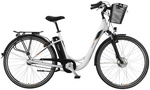 TELEFUNKEN E-Bike &raquo;RC840 Multitalent&laquo;, 28 Zoll, RH: 48 cm, 7-Gang - weiss