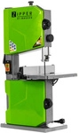 ZIPPER Holzbands&auml;ge, gr&uuml;n, 500 W - gruen