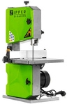 ZIPPER Holzbands&auml;ge, gr&uuml;n, 250 W - gruen