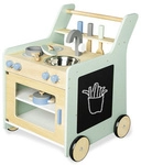 Pinolino Kinderk&uuml;che &raquo;Kalle&laquo;, BxHxT: 45 x 101 x 86 cm, f&uuml;r Kinder ab 3 Jahren