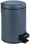 WENKO Kosmetikeimer &raquo;LEMAN&laquo;, 3 l, H&ouml;he: 25 cm, blau