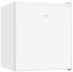 Exquisit Gefrierschrank, BxHxL: 44 x 51 x 47,5 cm, 33l, wei&szlig; - weiss