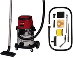 EINHELL Nass-Trockensauger &raquo;TE-VC 36/25 Li S-Solo&laquo;, Saugleistung: 1,5 m&sup3;/min -