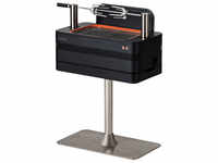 everdure by heston blumenthal Holzkohlegrill »FUSION«, Grillfläche: 48x34 cm...