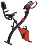 HOMCOM Heimtrainer, BxHxL: 51 x 115 x 97 cm - rot