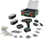 BOSCH HOME & GARDEN Akku-Bohrschrauber &raquo;UniversalDrill 18&laquo;, 18 V, inkl. Akku